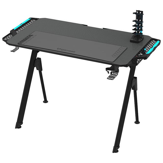 Písací stôl Gamset Falcon 1.0 Ekgs8110