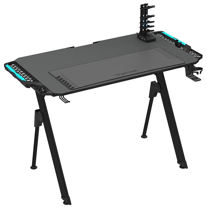 Písací stôl Gamset Falcon 1.0 Ekgs8110,5
