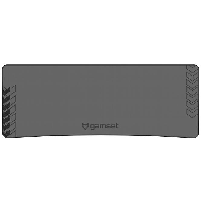 Písací stôl Gamset Falcon 1.0 Ekgs8110,6