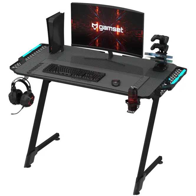 Písací stôl Gamset Snake 1.0 Ekgs8112,3