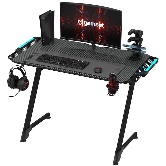 Písací stôl Gamset Snake 1.0 Ekgs8112,3