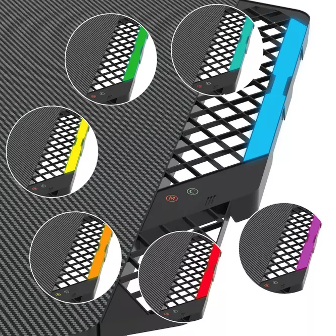Písací stôl Gamset Snake 1.0 Ekgs8112