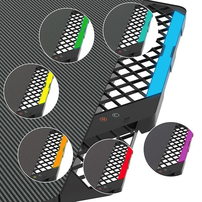 Písací stôl Gamset Snake 1.0 Ekgs8112,9