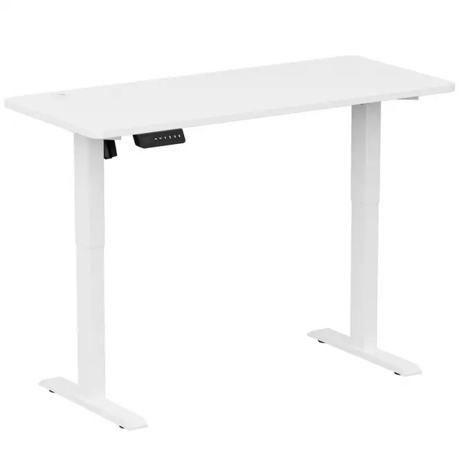 Písací stôl Control Series 120 Lv0150 Biela