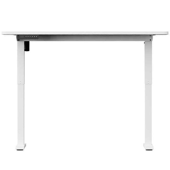 Písací stôl Control Series 120 Lv0150 Biela,4