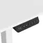 Písací stôl s elektrickým nastavením výšky Control Series 120 Lv0150 Biela,3