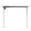 Písací stôl s elektrickým nastavením výšky Control Series 120 Lv0150 Biela,4