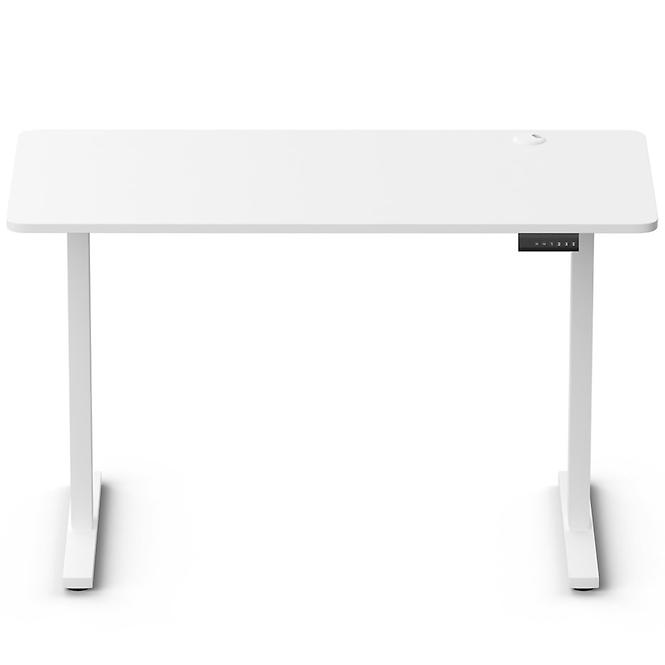 Písací stôl Control+ 120 Lv0859 Biela,5