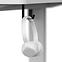 Písací stôl Control+ 120 Lv0859 Biela,7