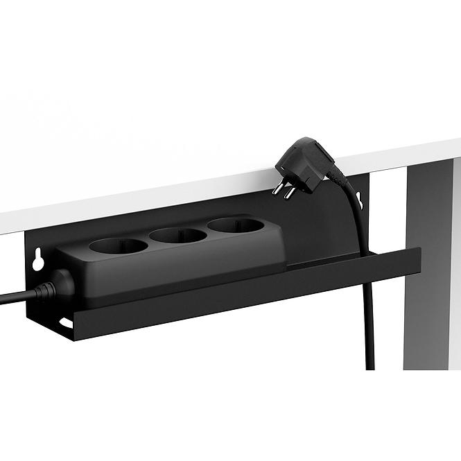 Písací stôl Control+ 120 Lv0859 Biela,8