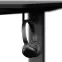 Písací stôl Control+ 120 Lv0860 Čierny,5