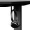 Písací stôl Control+ 120 Lv0860 Čierny,5