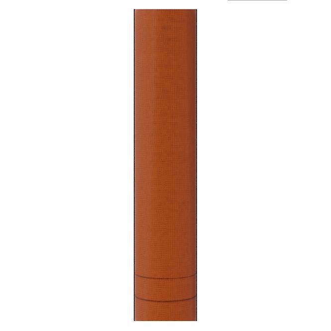 Armovacia tkanina perlinka 160g/m2 1x10m oranż