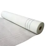 Armovacia tkanina perlinka 145g/m2 1x10m biela