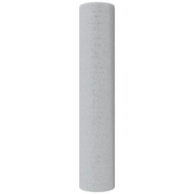Armovacia tkanina perlinka 145g/m2 1x10m biela