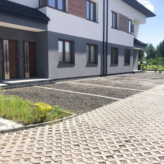 Zatrávňovacia dlažba 575x380x40 mm SG6BSG6 Stella Green