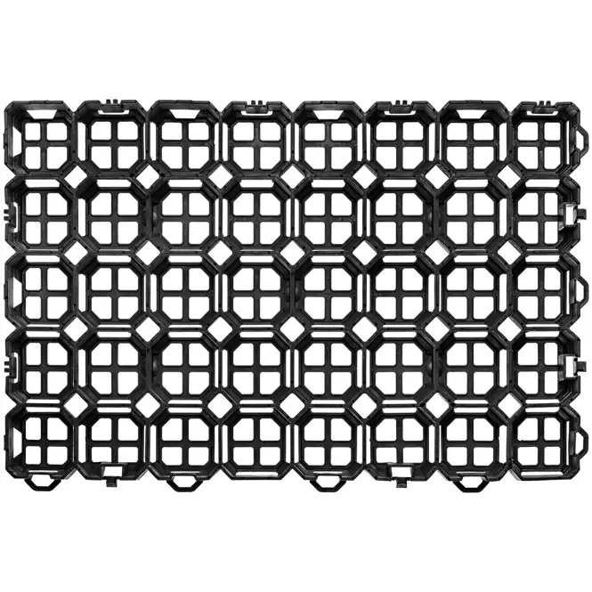 Zatrávňovacia dlažba 575x380x40 mm SG6BSG6 Stella Green