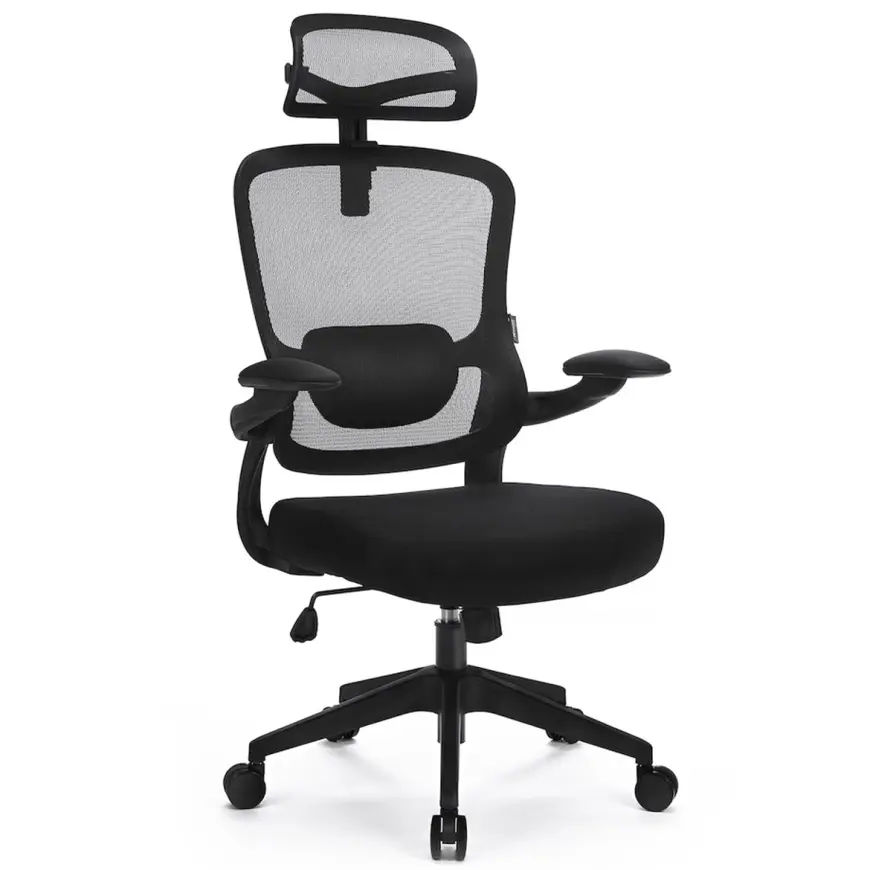 Kancelárske kreslo Ergo Basic Lv0652