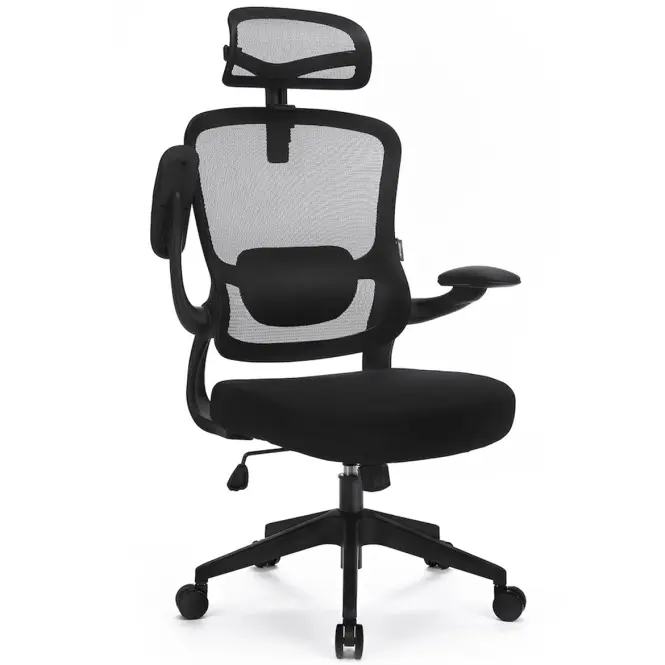 Kancelárske kreslo Ergo Basic Lv0652,3