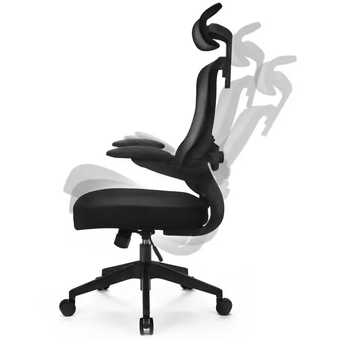 Kancelárske kreslo Ergo Basic Lv0652