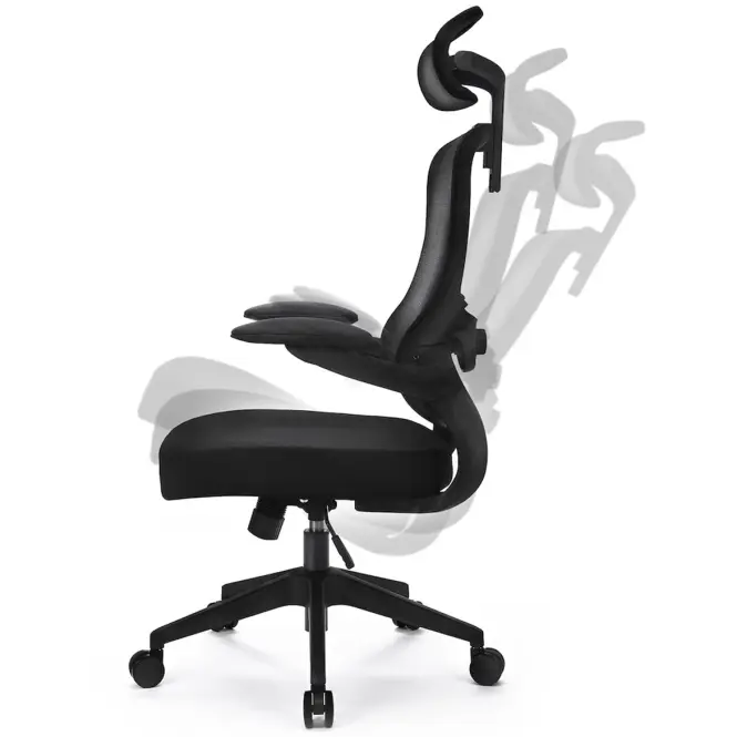 Kancelárske kreslo Ergo Basic Lv0652,8
