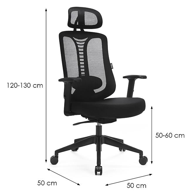 Kancelárske kreslo Ergo Essential Lv0653