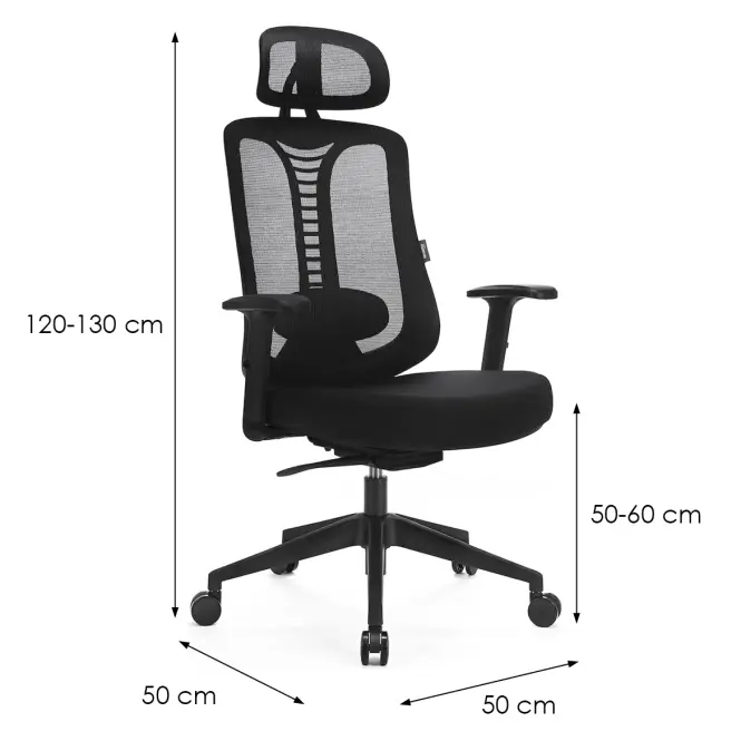 Kancelárske kreslo Ergo Essential Lv0653,2