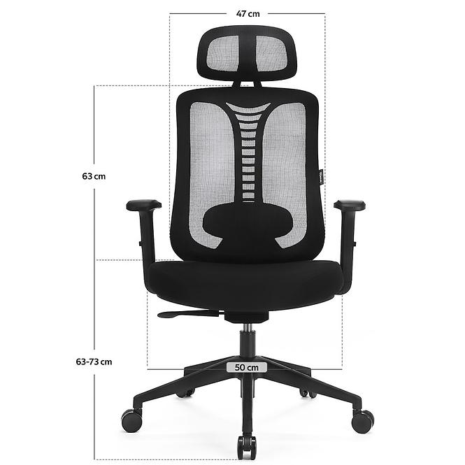 Kancelárske kreslo Ergo Essential Lv0653