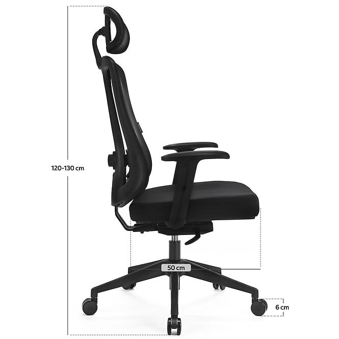 Kancelárske kreslo Ergo Essential Lv0653