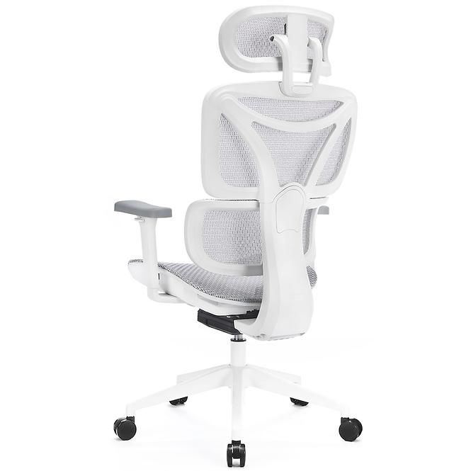 Kancelárske kreslo Control Series Lv0655 Biela