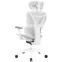 Kancelárske kreslo Control Series Lv0655 Biela,4