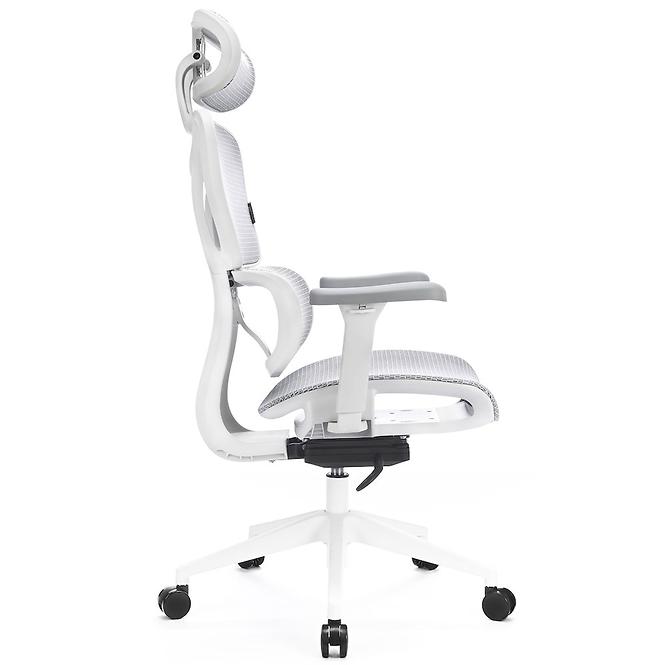 Kancelárske kreslo Control Series Lv0655 Biela