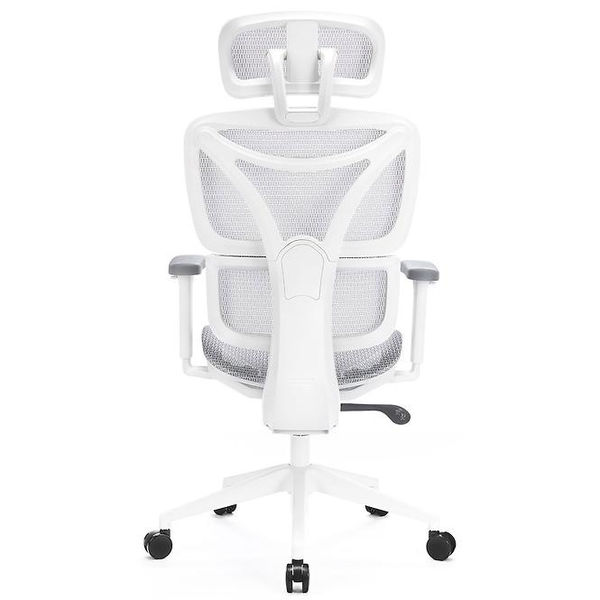 Kancelárske kreslo Control Series Lv0655 Biela