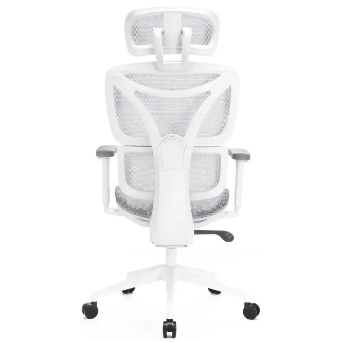 Kancelárske kreslo Control Series Lv0655 Biela,6