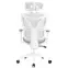 Kancelárske kreslo Control Series Lv0655 Biela,6