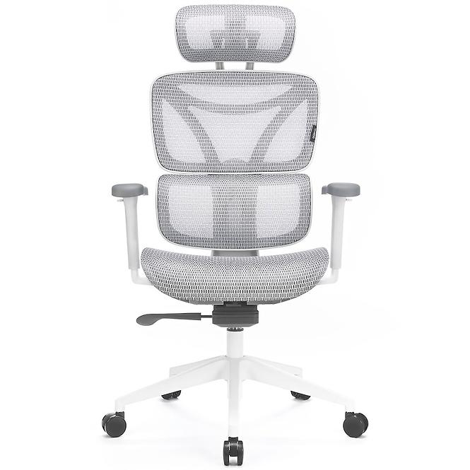 Kancelárske kreslo Control Series Lv0655 Biela