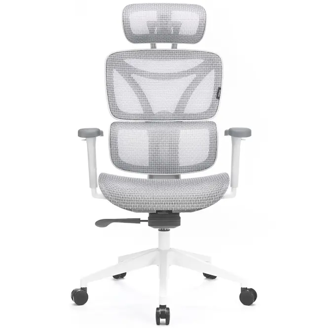 Kancelárske kreslo Control Series Lv0655 Biela,8