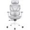 Kancelárske kreslo Control Series Lv0655 Biela,8