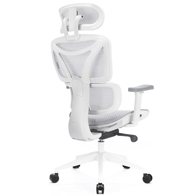 Kancelárske kreslo Control Series Lv0655 Biela