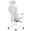 Kancelárske kreslo Control Series Lv0655 Biela,9