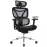 Kancelárske kreslo Control Pro Lv0656 Čierna