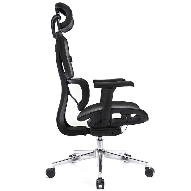 Kancelárske kreslo Control Pro Lv0656 Čierna