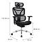Kancelárske kreslo Control Pro Lv0656 Čierna,2