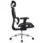 Kancelárske kreslo Control Pro Lv0656 Čierna,3