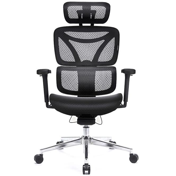 Kancelárske kreslo Control Pro Lv0656 Čierna