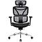 Kancelárske kreslo Control Pro Lv0656 Čierna,4