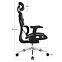 Kancelárske kreslo Control Pro Lv0656 Čierna,5