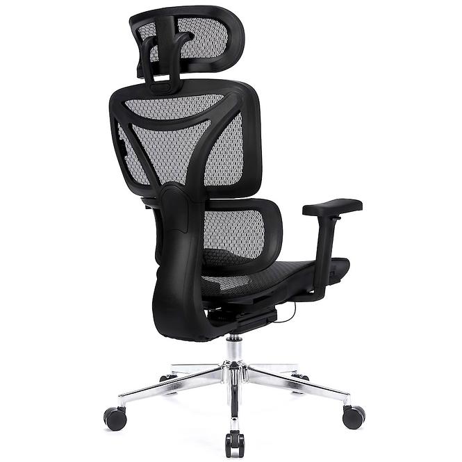 Kancelárske kreslo Control Pro Lv0656 Čierna