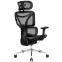 Kancelárske kreslo Control Pro Lv0656 Čierna,7