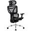 Kancelárske kreslo Control Pro Lv0656 Čierna,7